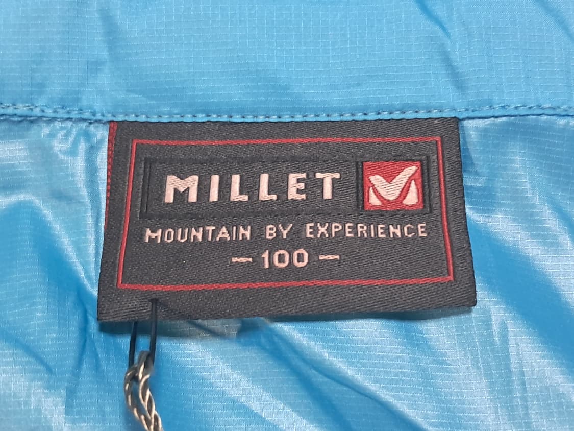 밀레 여성 바람막이 100 새상품  상품이미지5