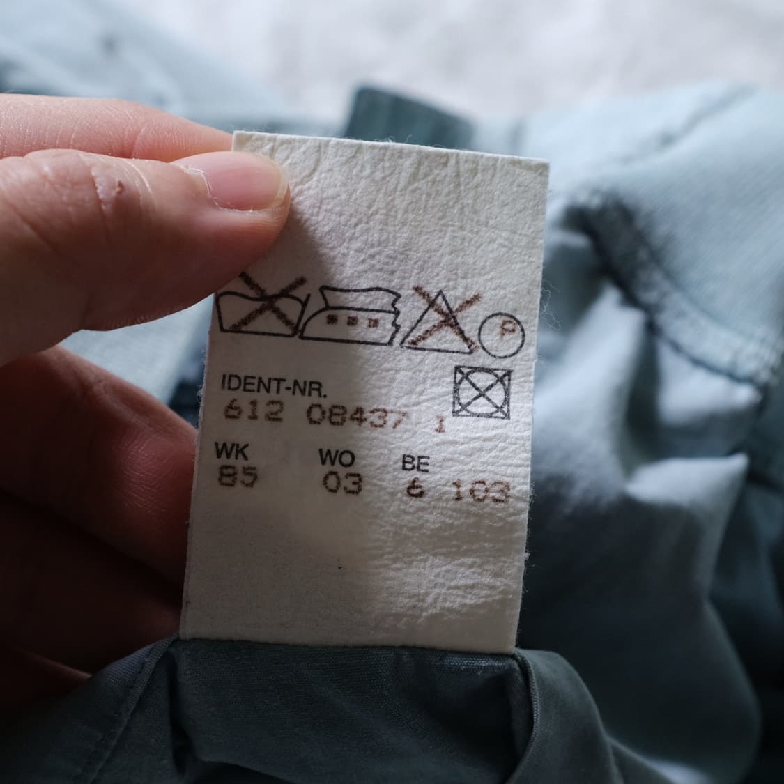 1980’s Hugo Boss Bomber Jacket 상품이미지10