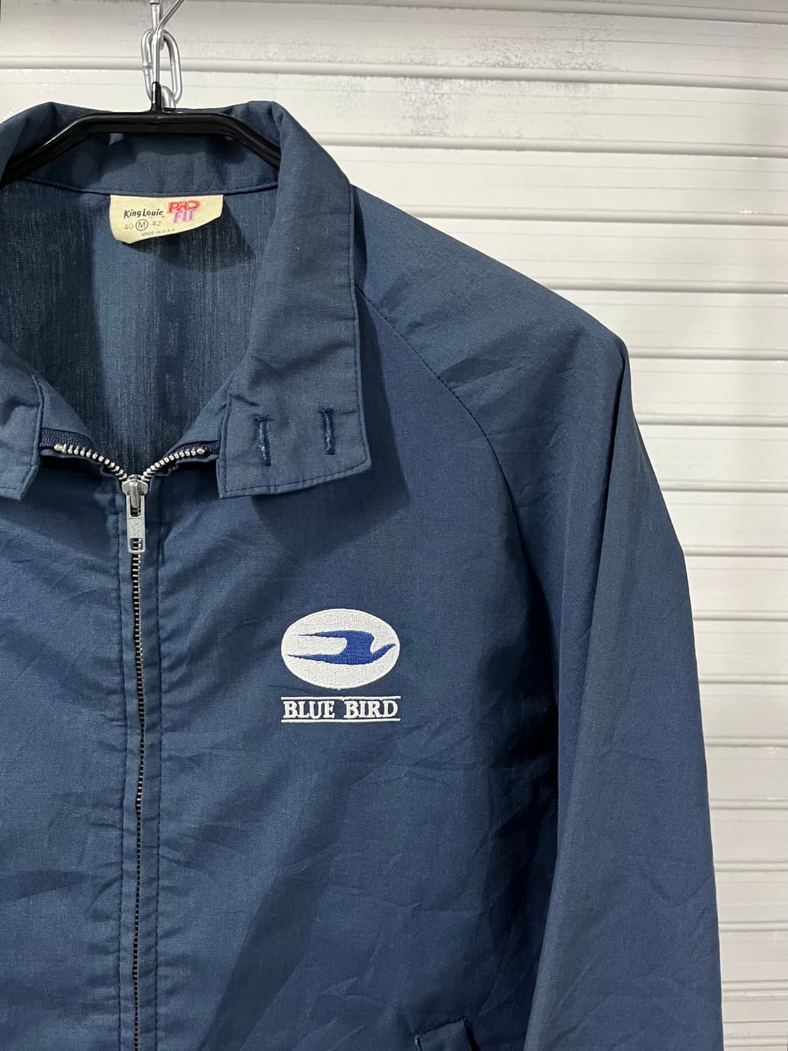 80-90s Blue Bird work jacket 🇺🇸 상품이미지4