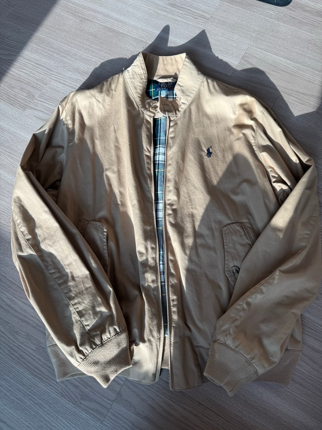 폴로 코튼트윌 라지사이즈 상품이미지7