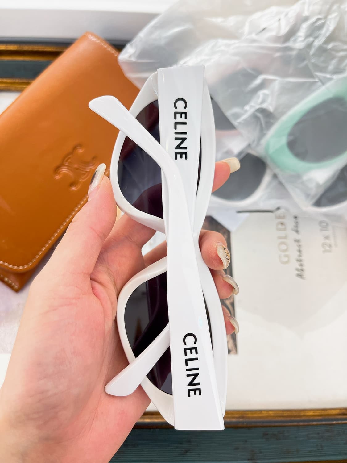 셀린느 안경 상품이미지2