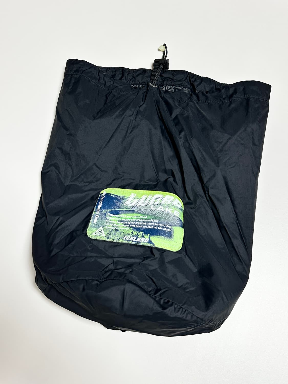 나이키 ACG 루나 레이크 패딩 블랙 상품이미지4