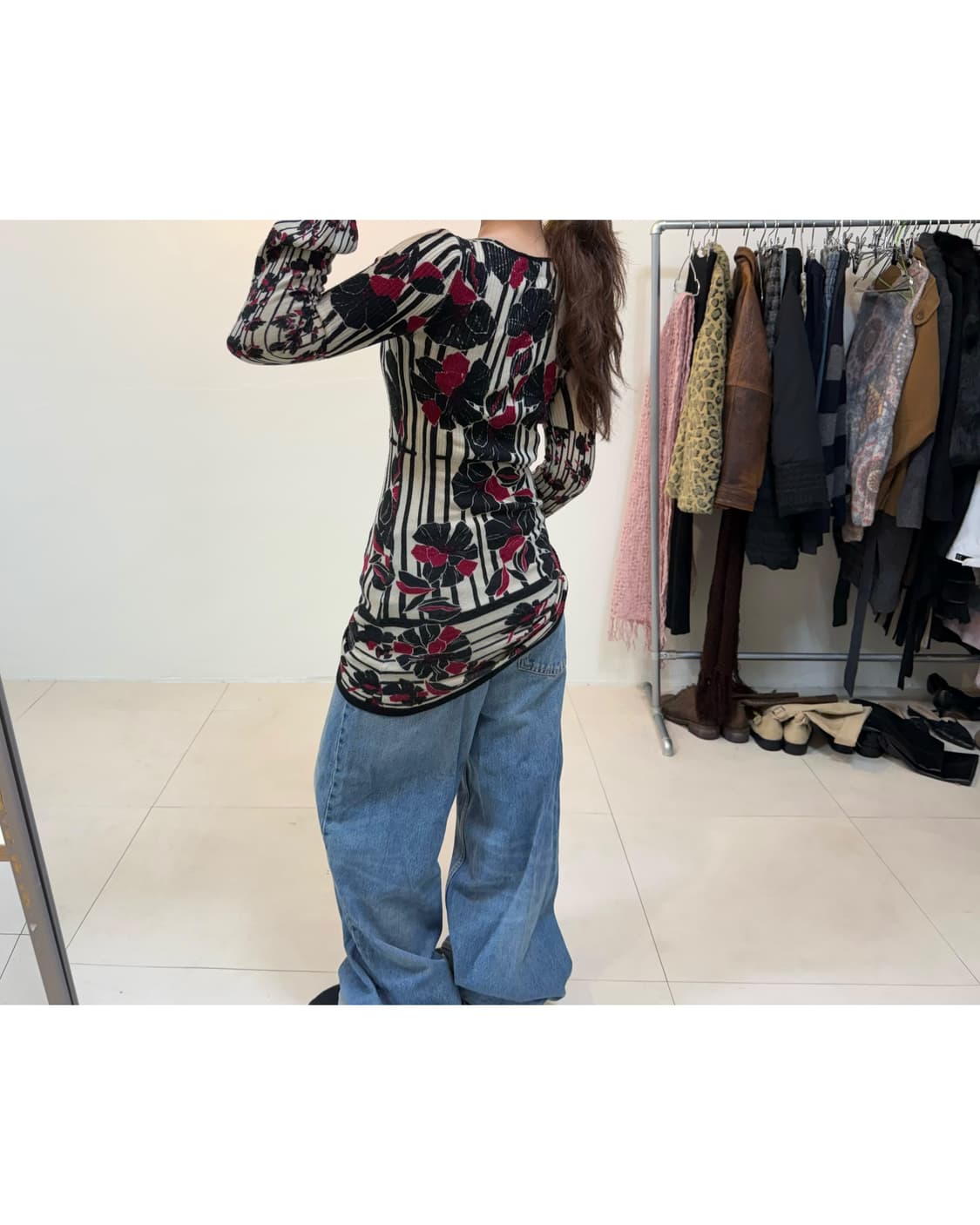 Haola frani 원피스 상품이미지5