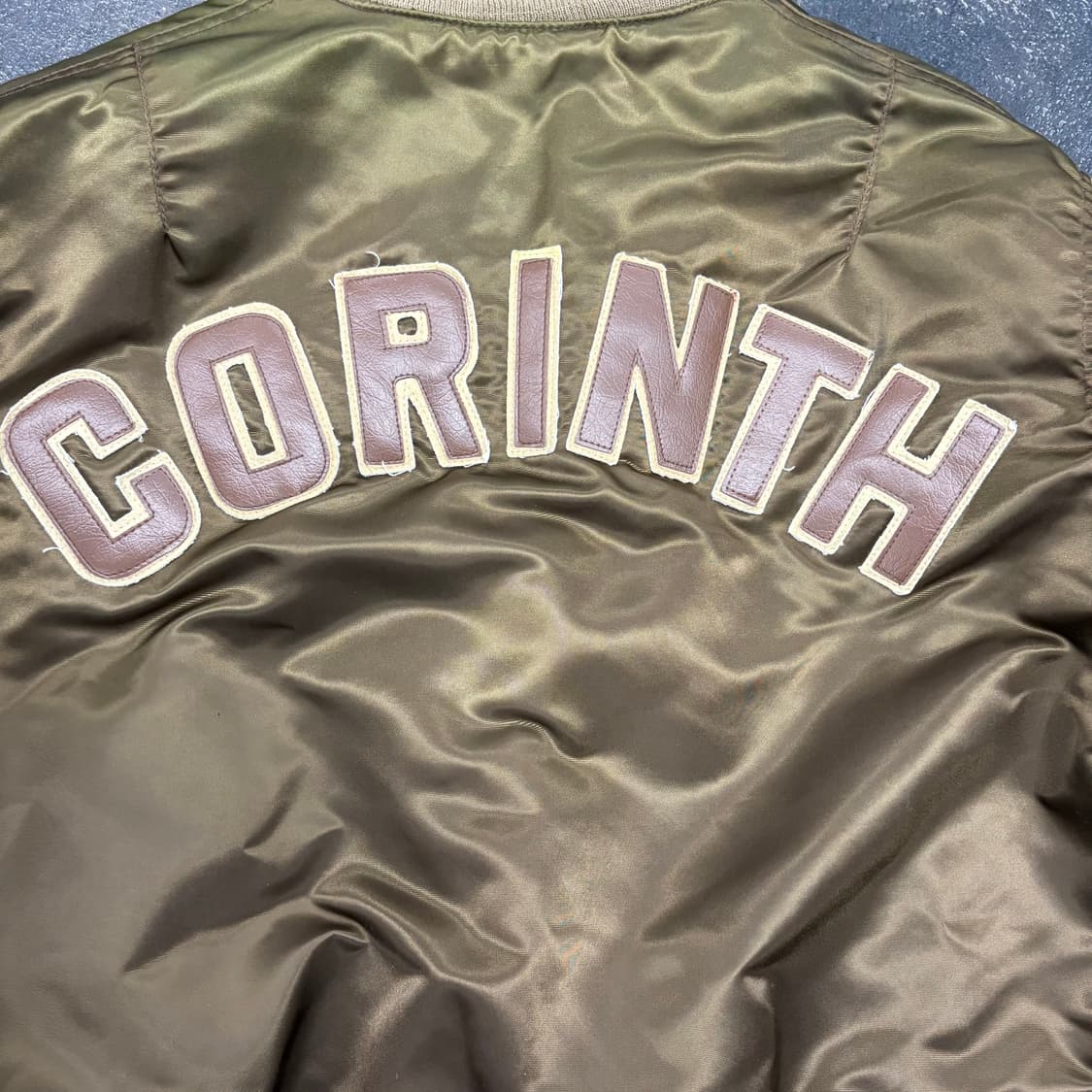 (100)90s콜린스Ma-1 상품이미지6