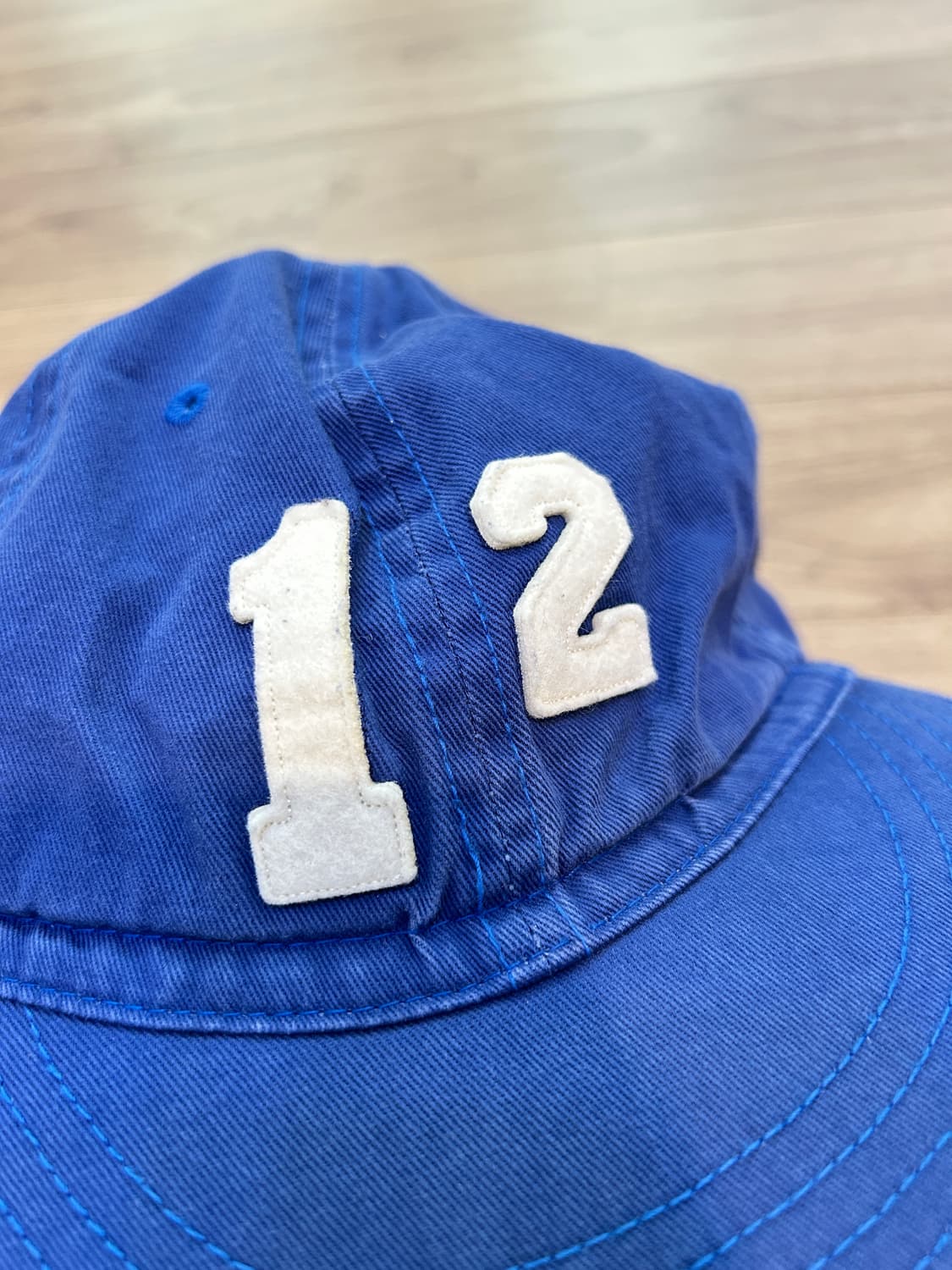 ryoo 볼캡 네이비 12-og ball cap [Navy] 상품이미지2