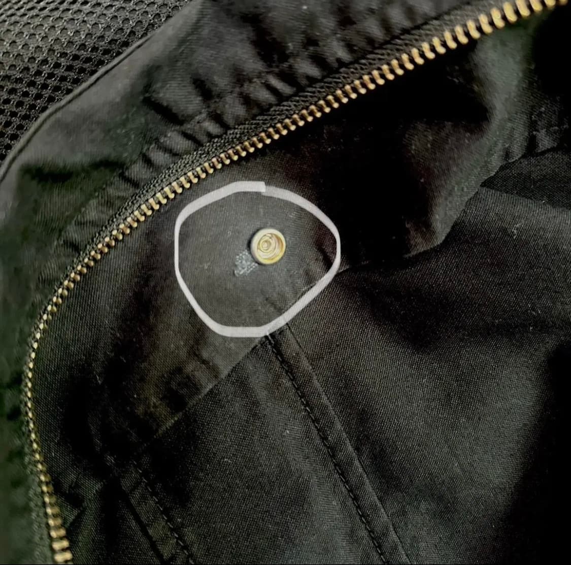 <M>디스이즈네버댓 바람막이 상품이미지4