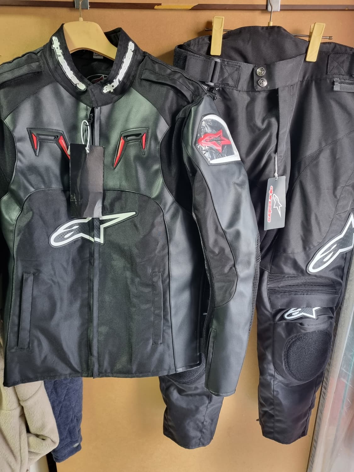 알파인스타 라이더 세트  상품이미지1