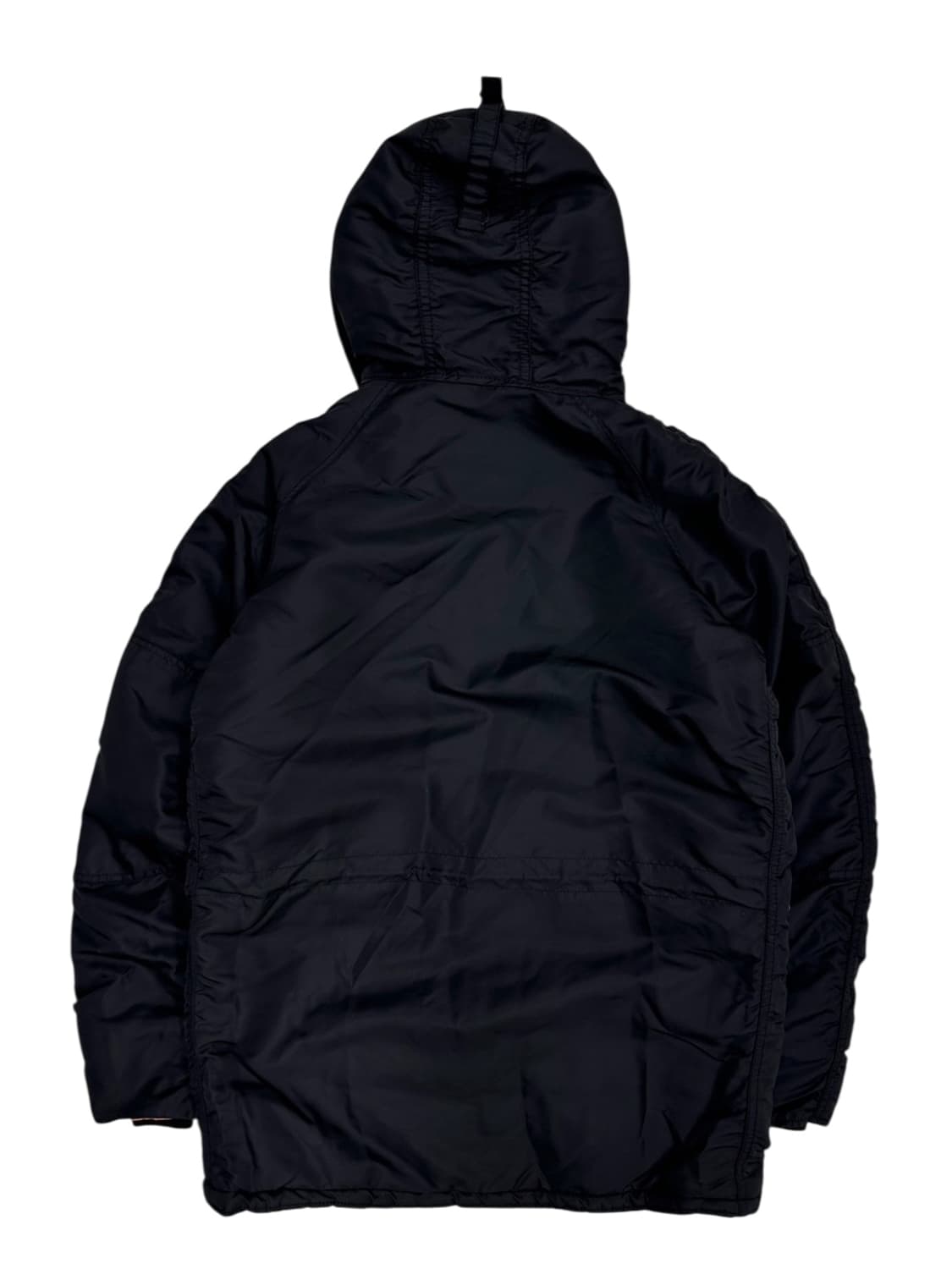 알파인더스트리 N3B 야상패딩 블랙 (S~L) 상품이미지10