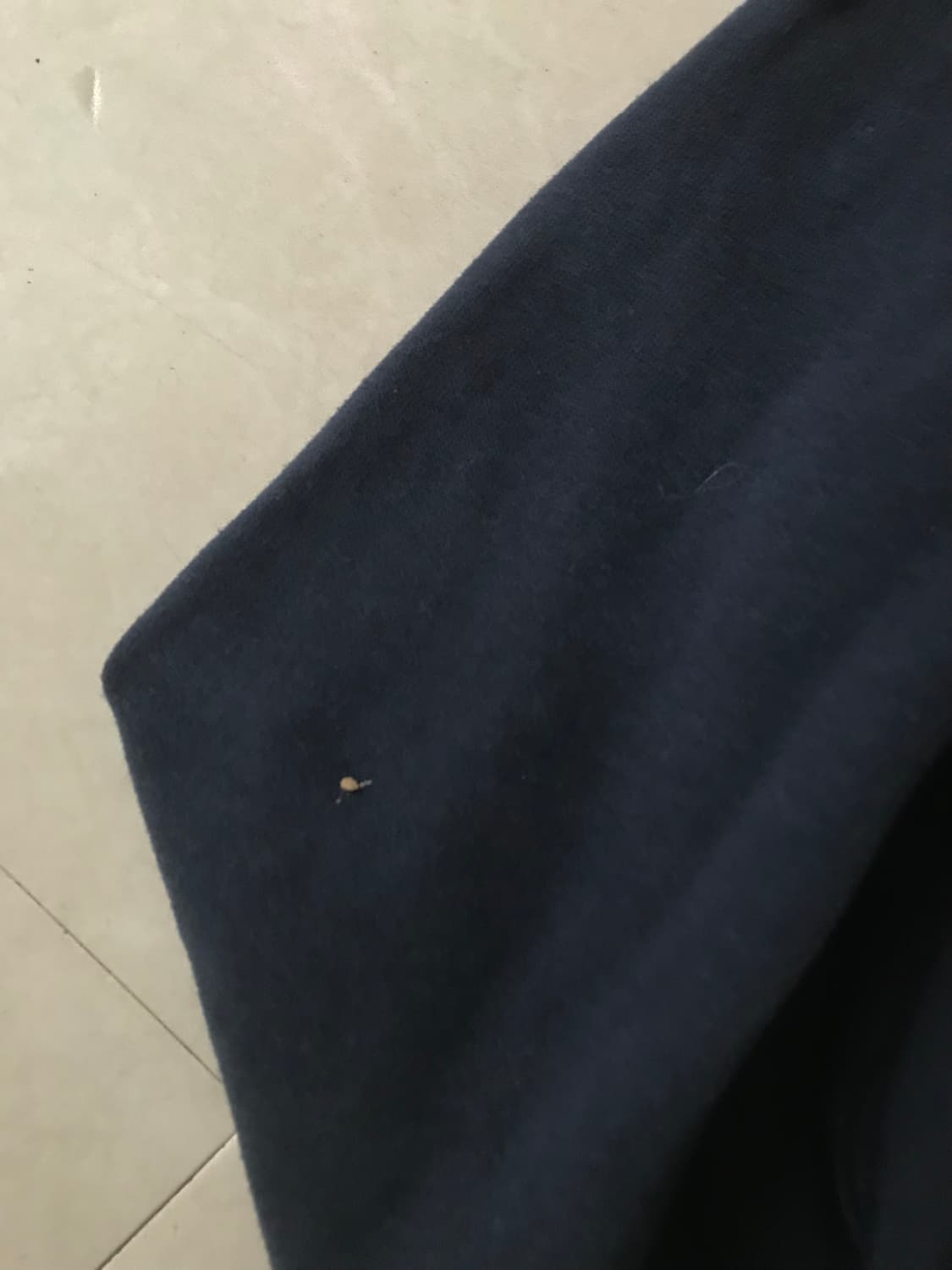 홀리스터 네이비 슬림핏 후드집업 상품이미지9