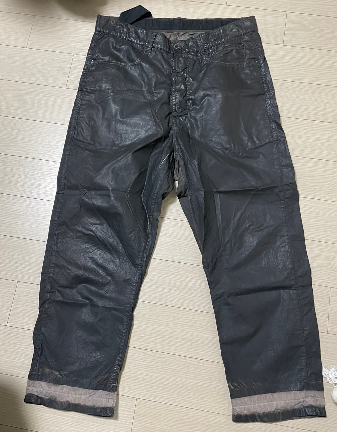 릭오웬스 다크쉐도우 팬츠 상품이미지1