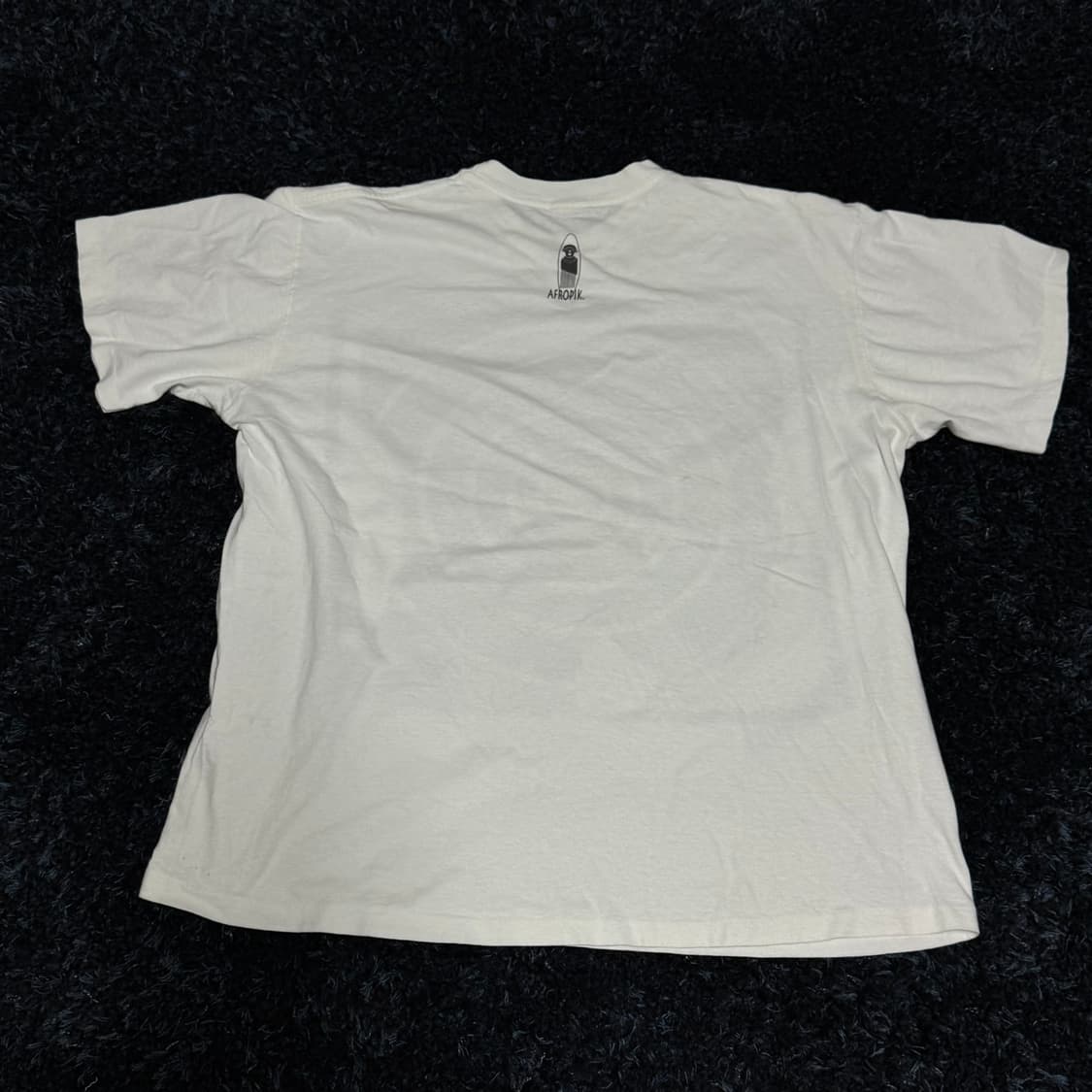 90‘s AFROPIK artwork t-shirts 상품이미지3