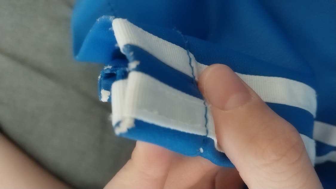 아디다스 레더 트랙팬츠(허리둘레 92cm) 상품이미지3