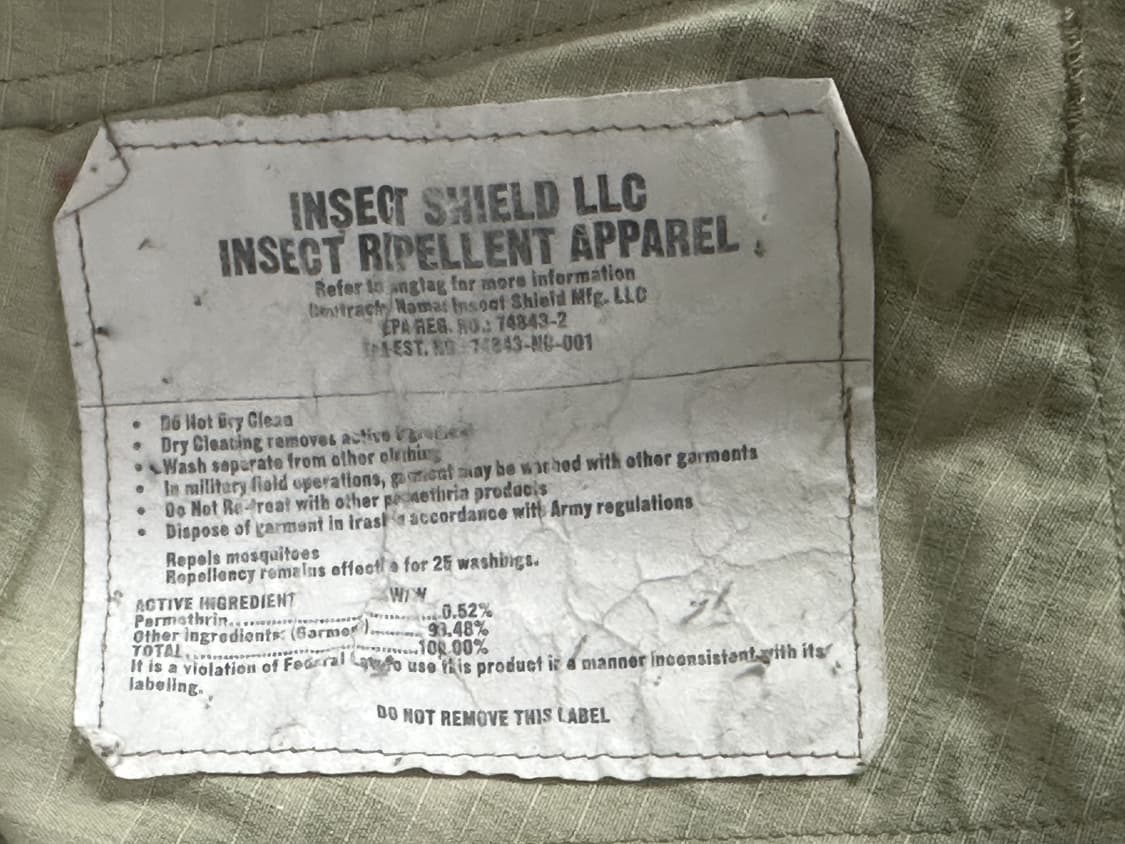 미군 여군용 OCP 멀티캠 전투복 상의 (XS/R) (S) 상품이미지10