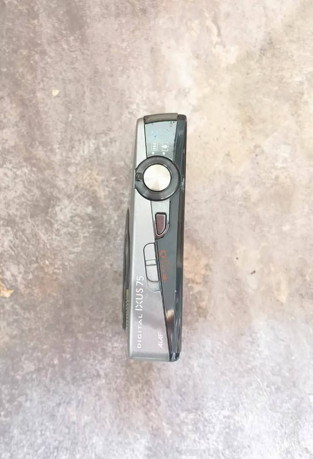 캐논 익서스 75 CANON IXUS 75 빈티지 디지털카메라 디카 상품이미지9