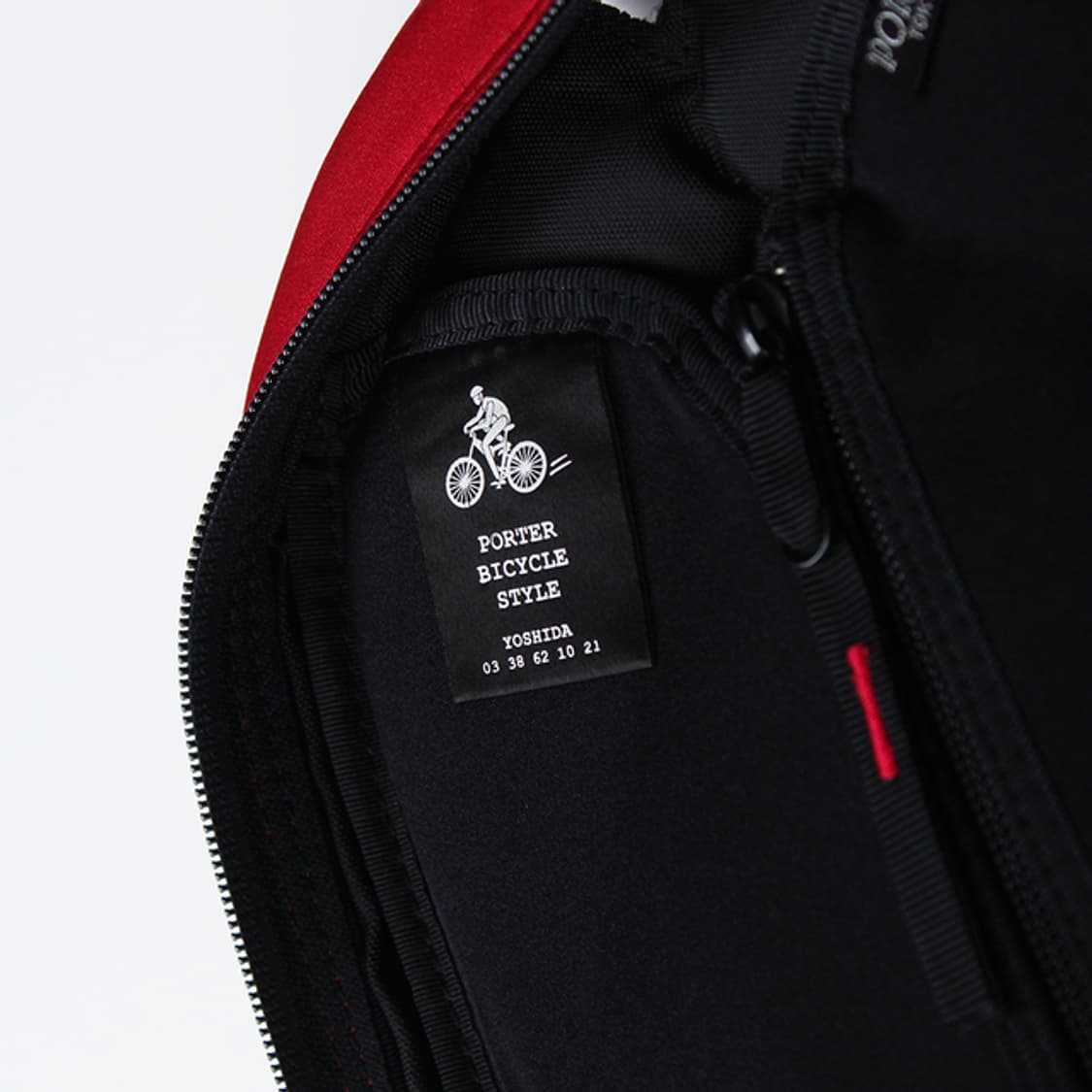 포터 PORTER BICYCLE 바이크 백팩 가방 상품이미지2