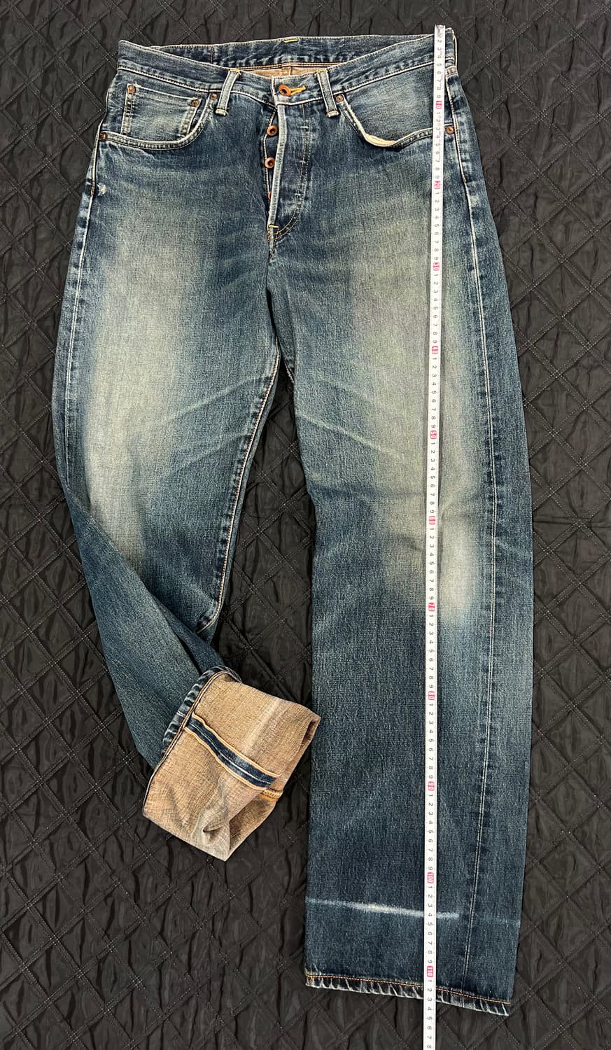 Edwin 505X 33/34 상품이미지5