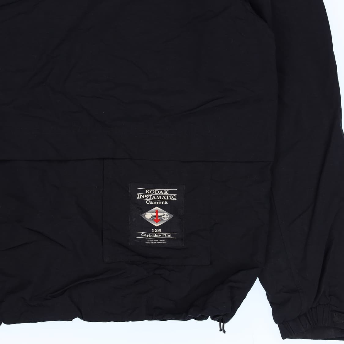 M 코닥 모노크롬 후드 바람막이 N7460 상품이미지3