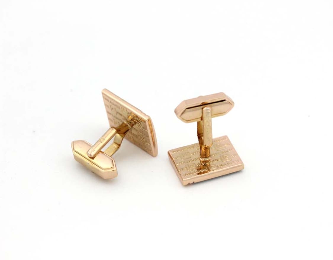 기라로쉬 A-등급 남자 명품 커프스 상품이미지3