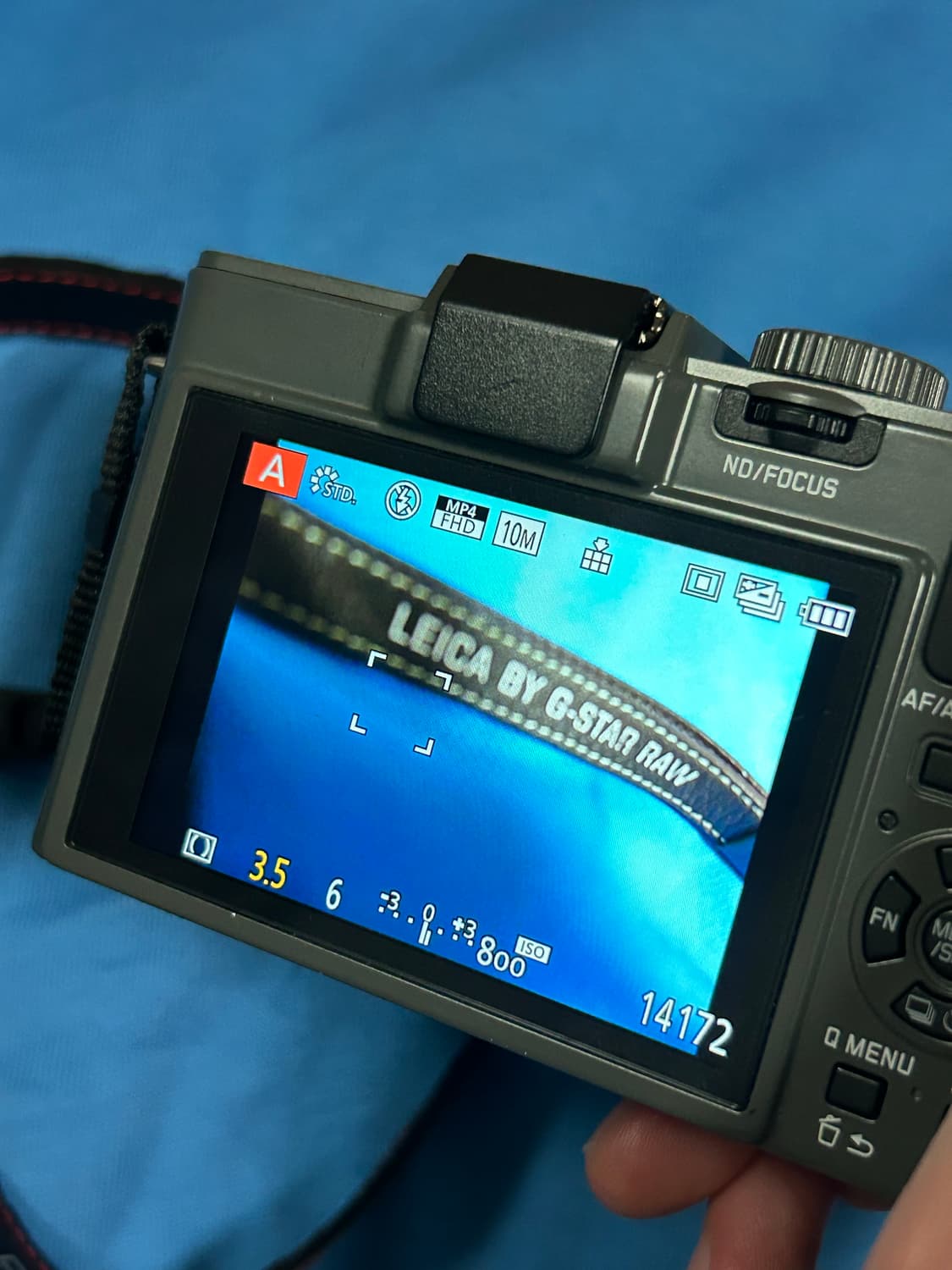 Leica D-lux 6 RAW Edition 상품이미지3