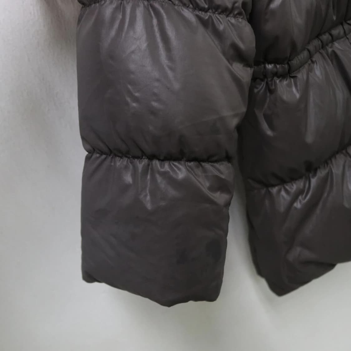 버버리 런던 키즈 셔링 패딩 130A 62244 상품이미지6