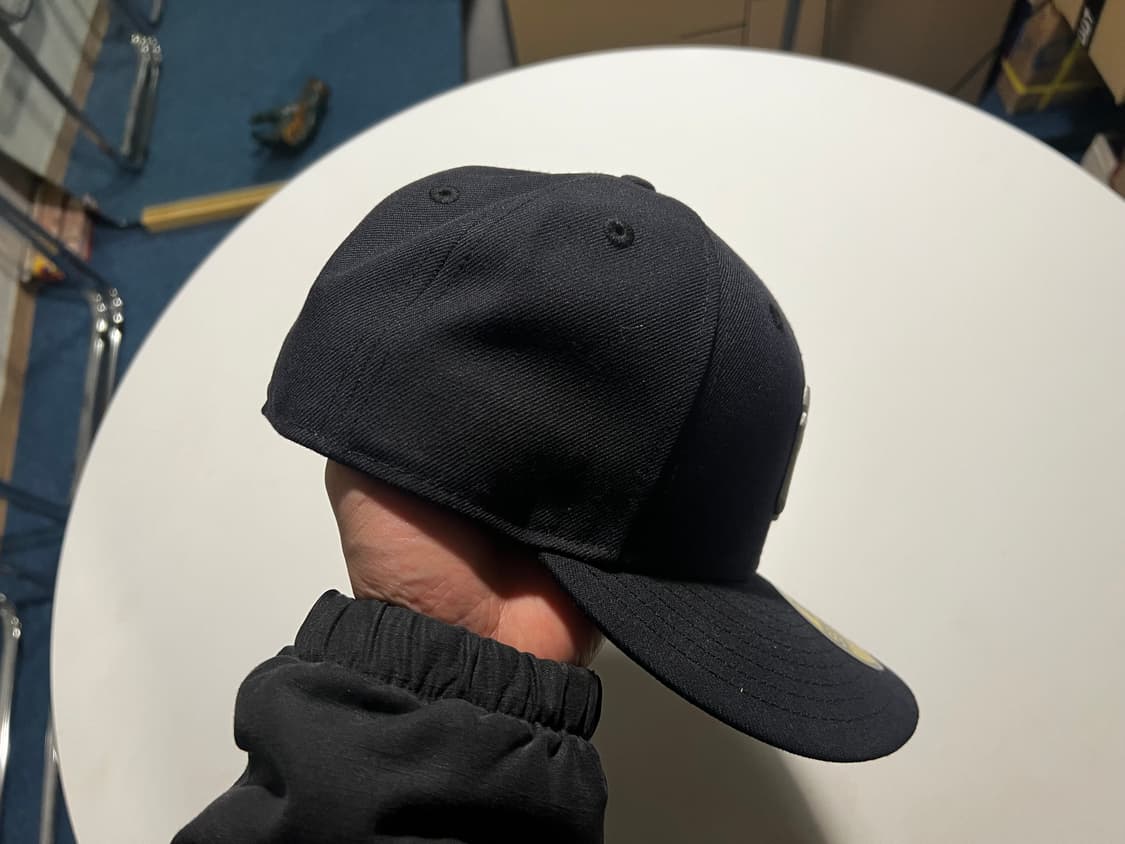 뉴에라 59fifty 네이비 상품이미지2