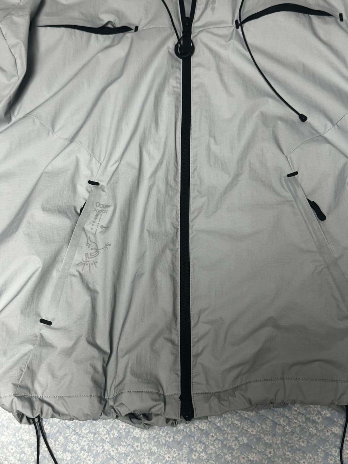 Hyein seo shell jacket 1 (오버사이즈) 상품이미지3