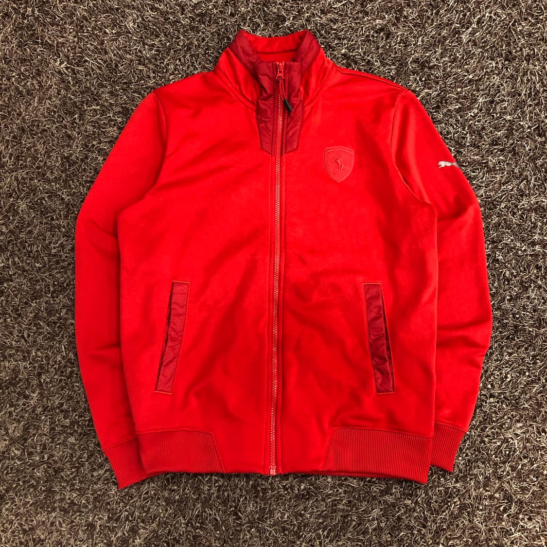 푸마 페라리 져지 트랙 자켓 상품이미지1