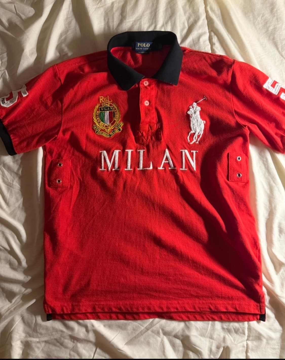 폴로 빅포니 치프키프 밀란 카라티 상품이미지1