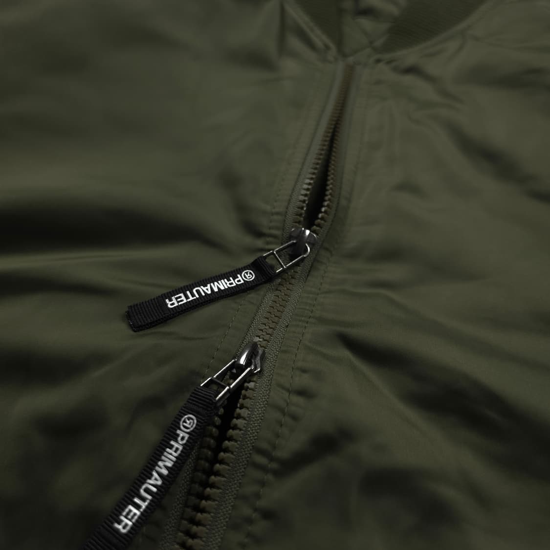 프리마우터 ma-1 투웨이 항공 점퍼 자켓 (L) 상품이미지4