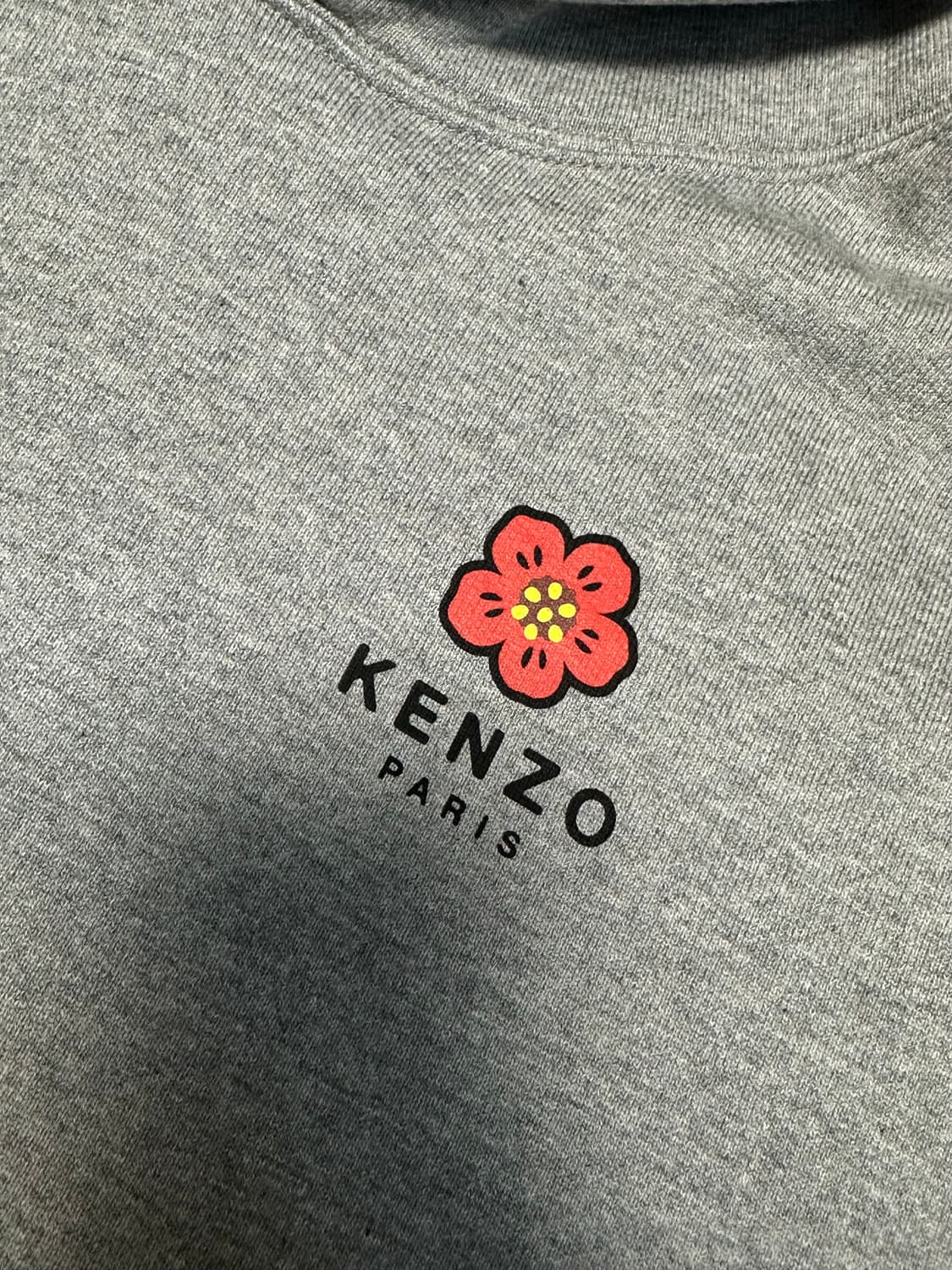 겐조 플라워 후드티 L 상품이미지2