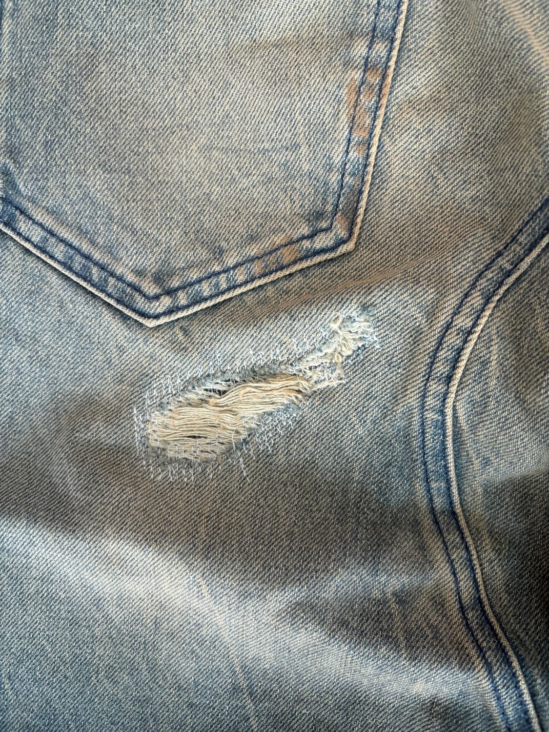 노페이스스튜디오 Italy Workers Repair Cut (M) 상품이미지10