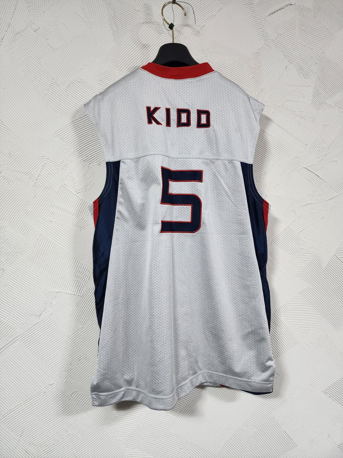 나이키 제이슨 키드 유나이티드 볼러스 농구 유니폼 5 상품이미지2