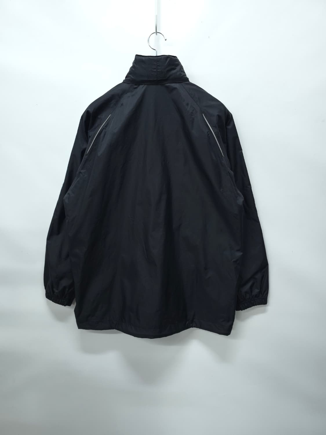 아디다스 남성 3선 메쉬 안감 바람막이 자켓(95) 상품이미지6