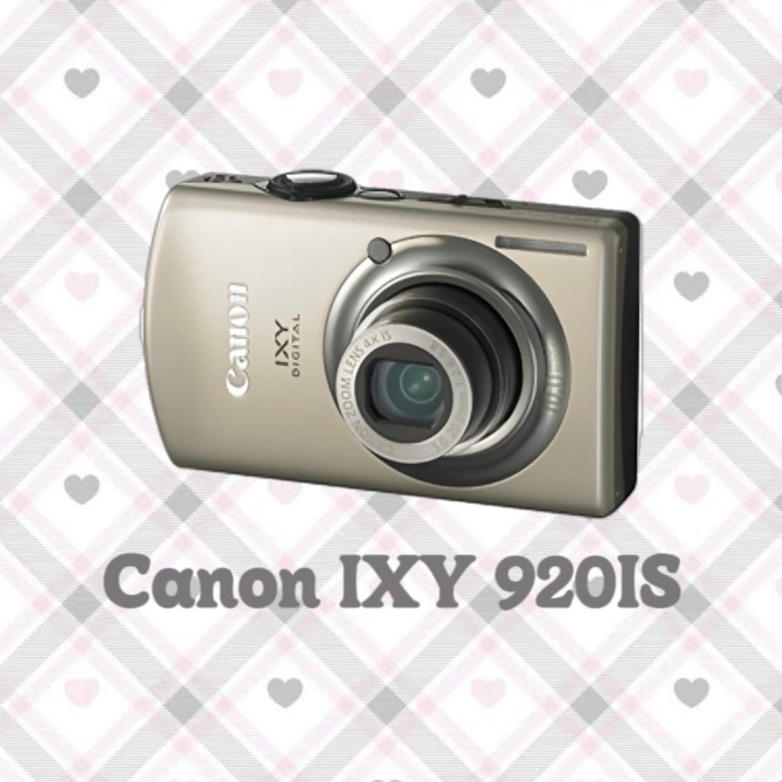[*세은디카🩷/한국어!] 캐논 IXY920(IXUS870) 디지털카메라 상품이미지1