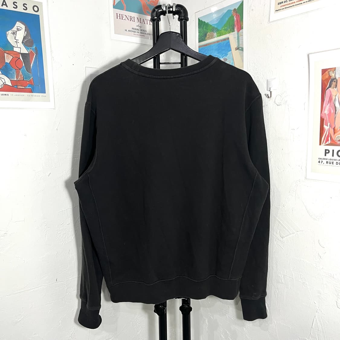 나이키 자수로고 맨투맨 상품이미지2