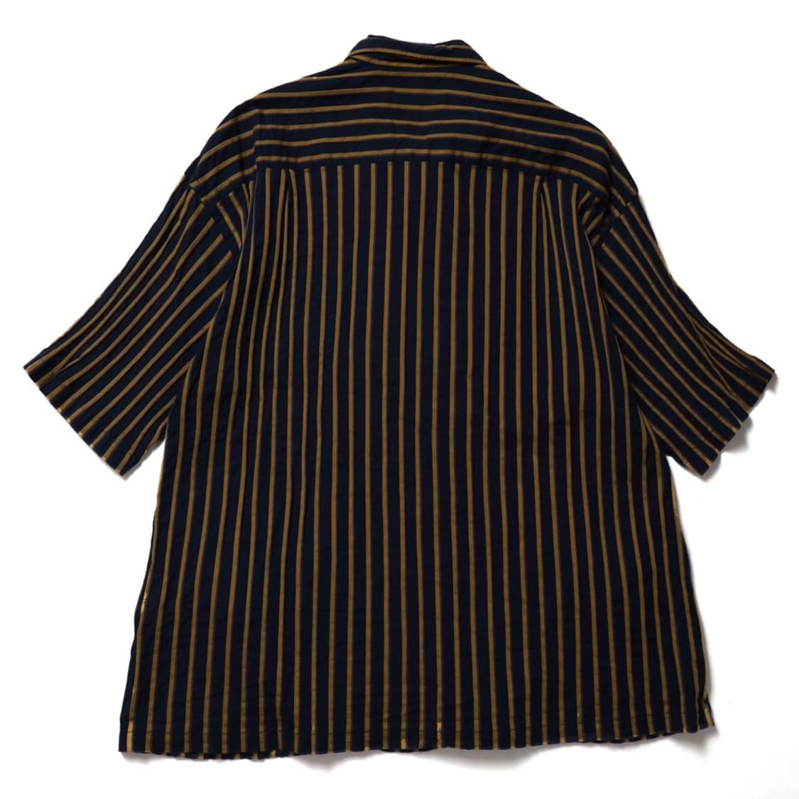 BEAMS Stripe Half Shirt   상품이미지4