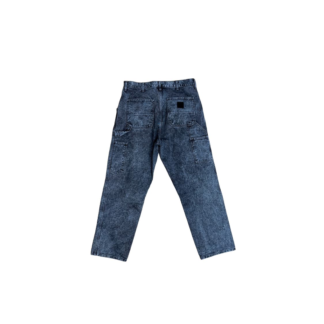 칼하트 윕 스톤 워싱 싱글 니 상품이미지2