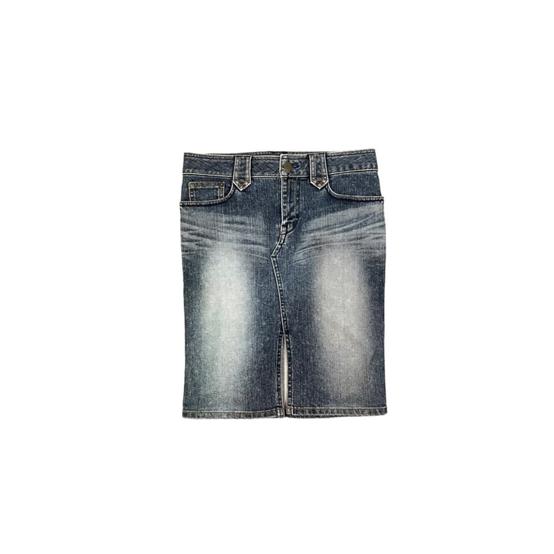 pinky dianne 워싱 스커트 상품이미지1