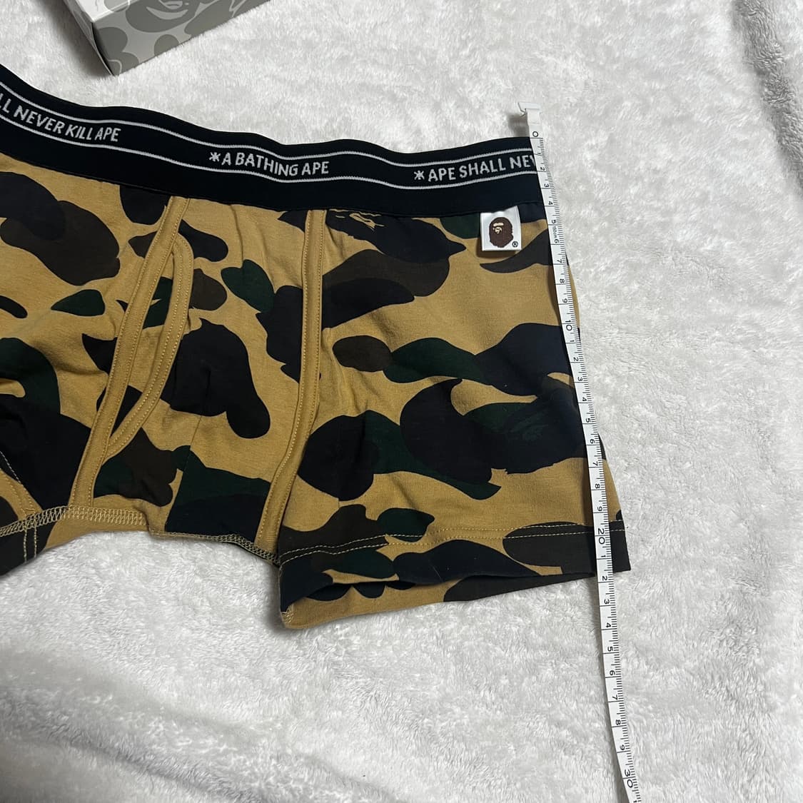 A BATHING APE  underwear  에이프 드로즈 BAPE 상품이미지5