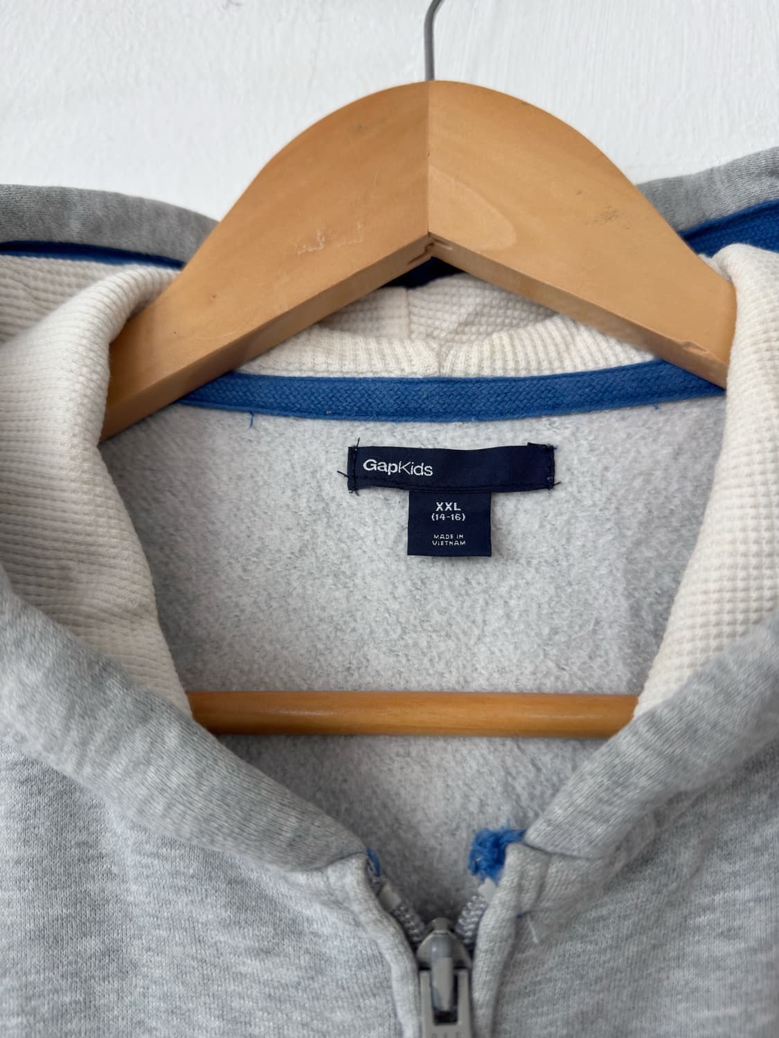 갭 후드집업 상품이미지3