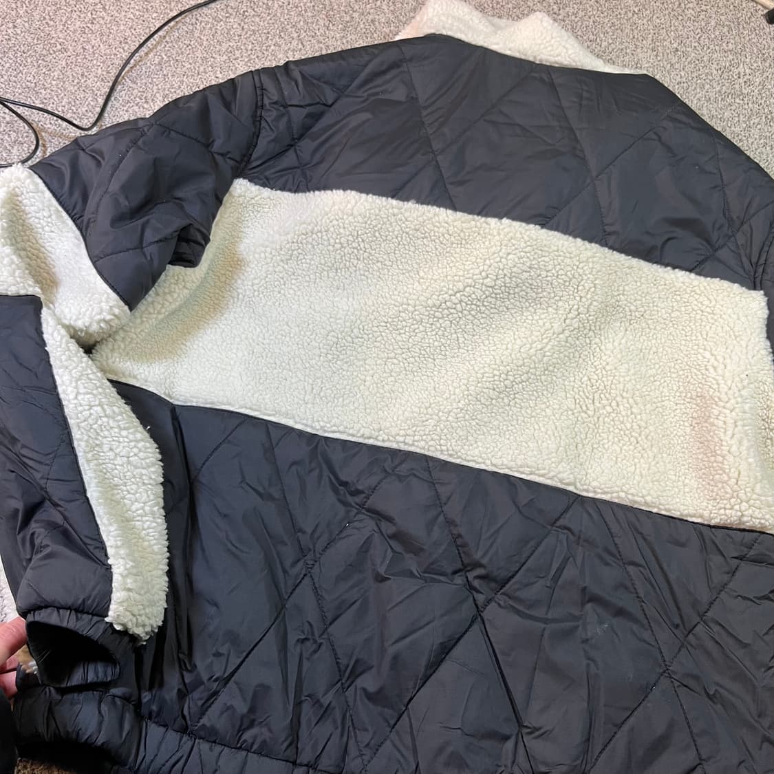 타미 힐피거 플리스 자켓 상품이미지3