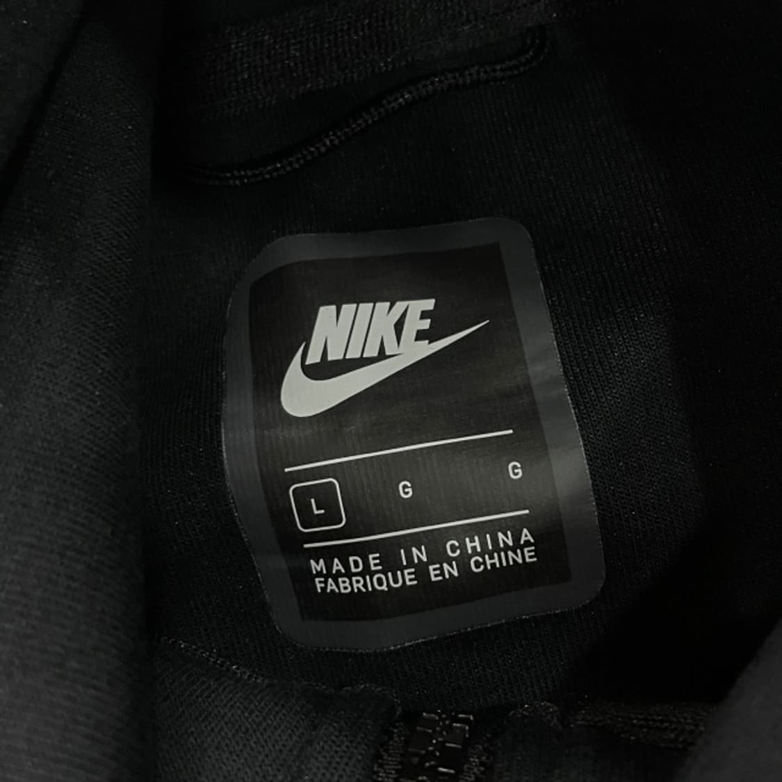 100 나이키 테크팩 후드집업 상품이미지3