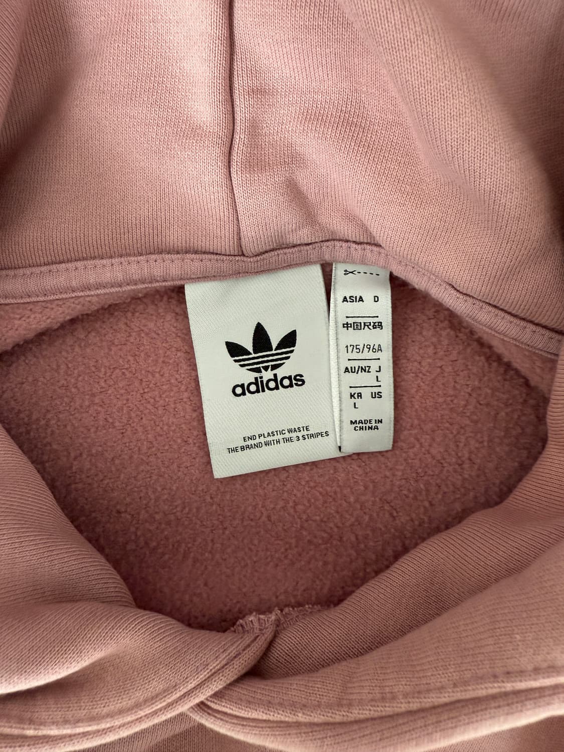 아디다스(adidas) 헤비코튼 후드 상품이미지6