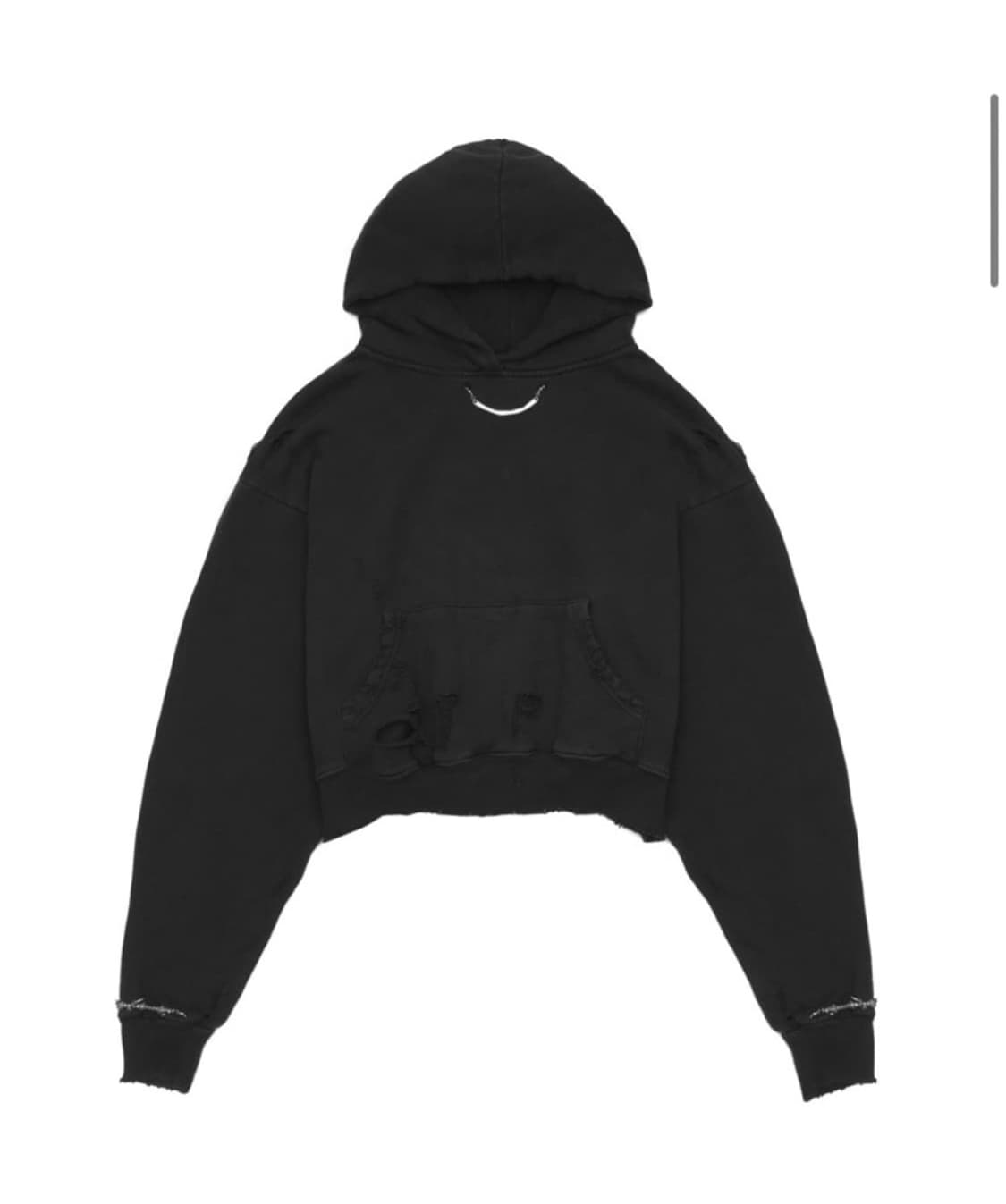 604service distressed jewelry hoodie 상품이미지1