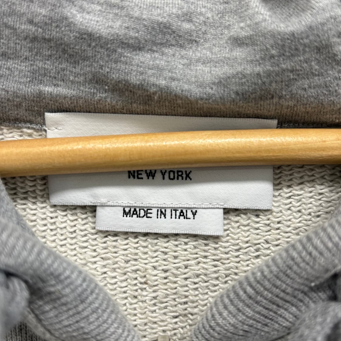 [3]톰브라운 헥터 후드집업 상품이미지3