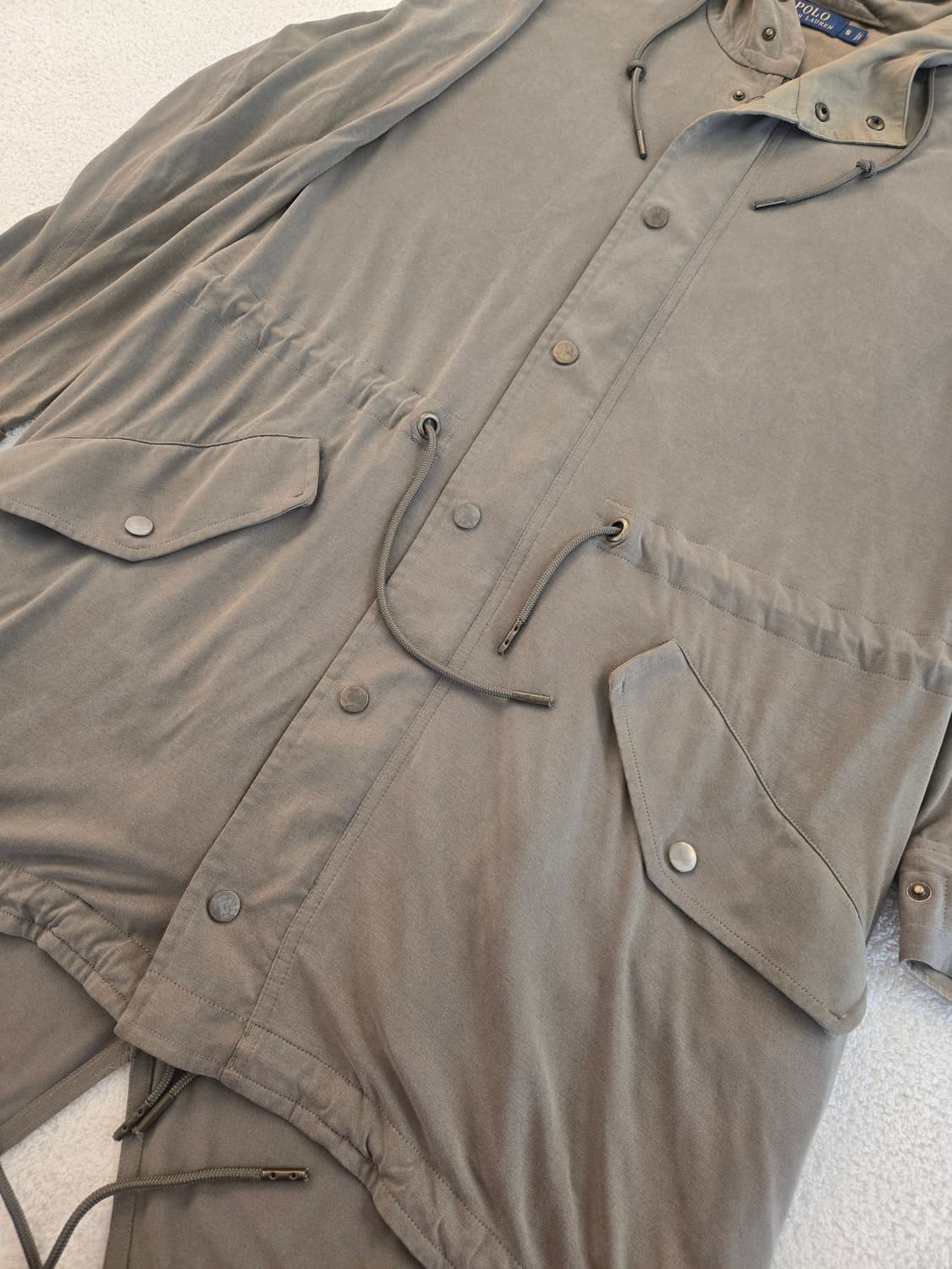 폴로 밀리터리 야상S 상품이미지5