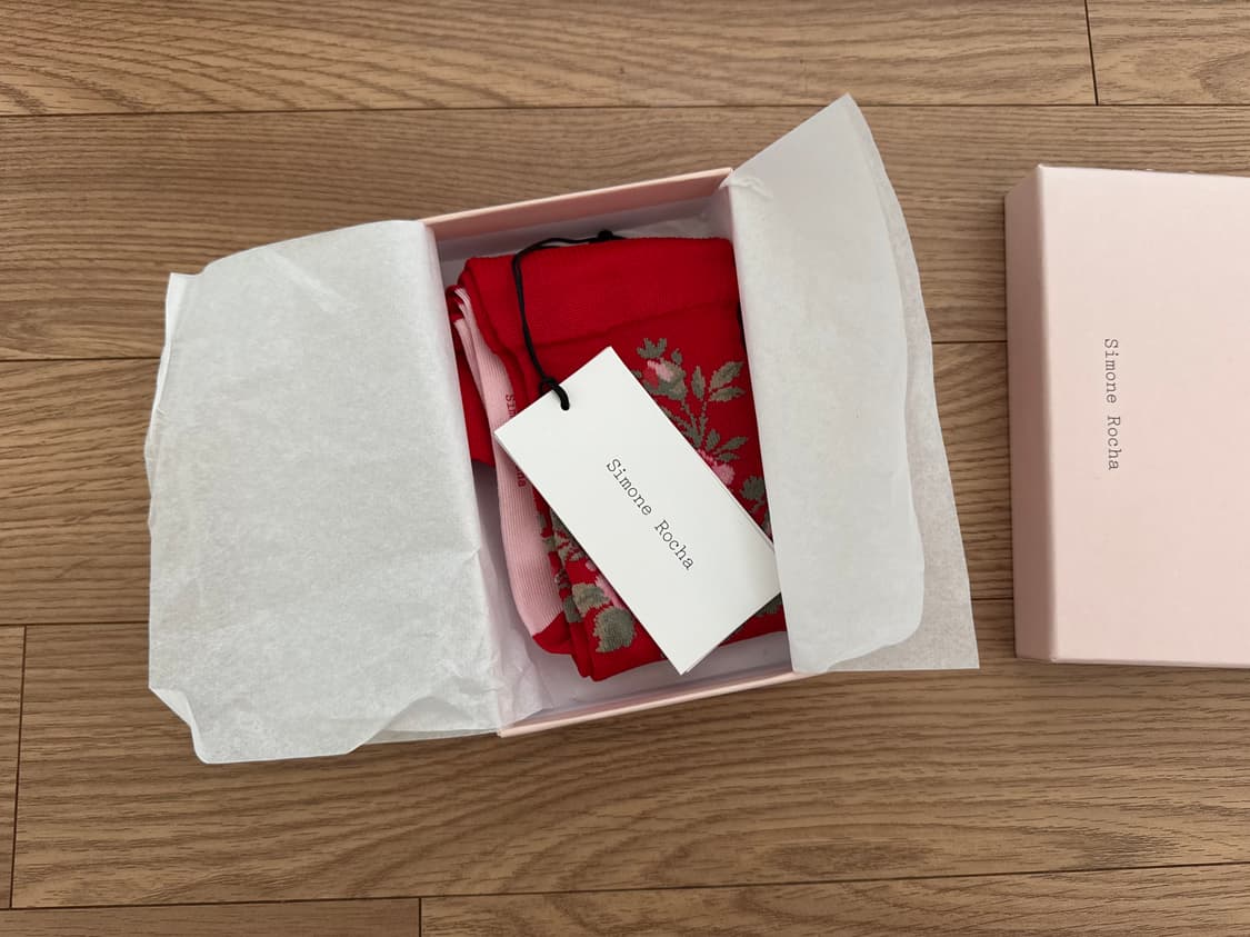 시몬 로샤 니삭스 상품이미지2