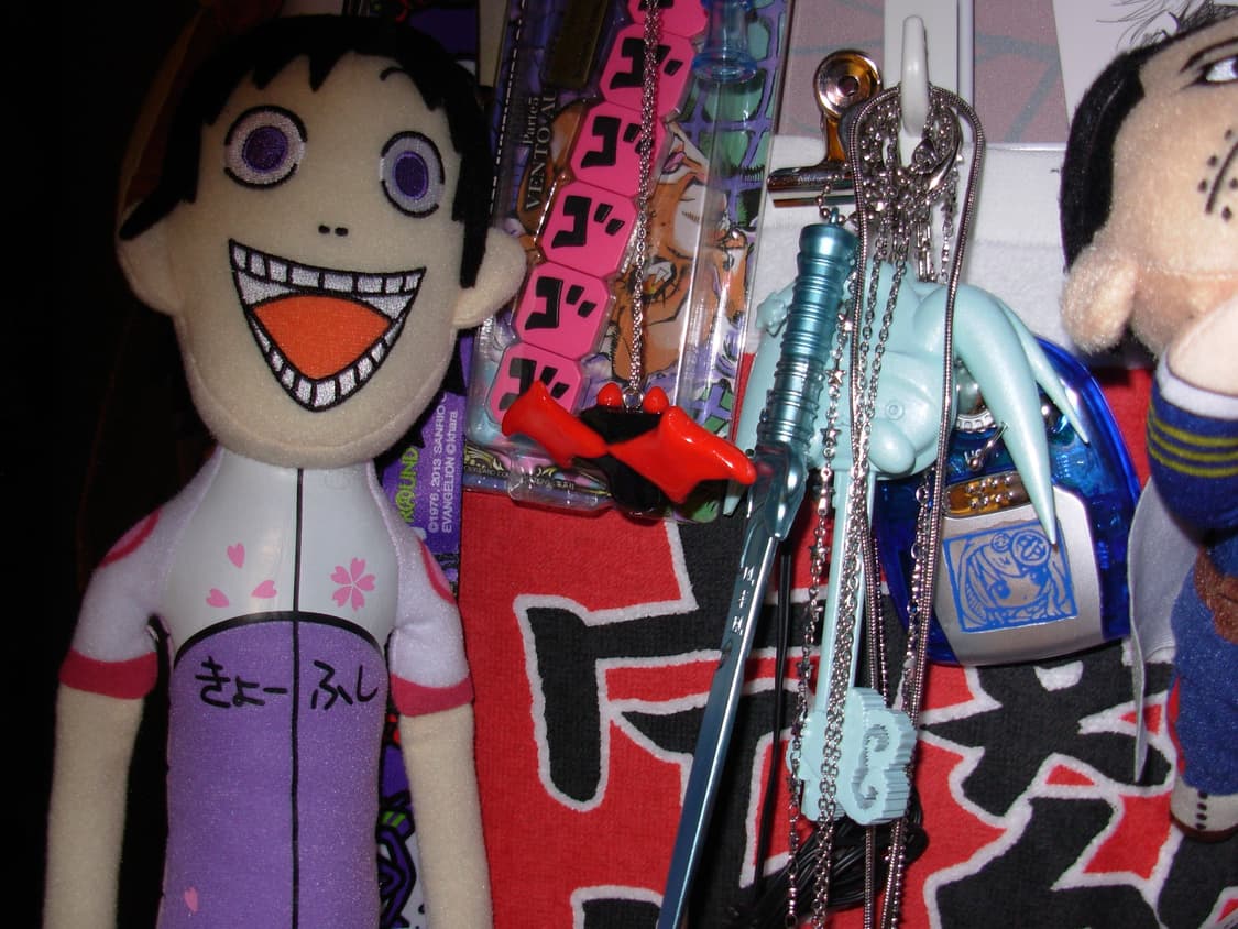 빤스천사악마 키링목걸이👼💅😈💢 상품이미지7