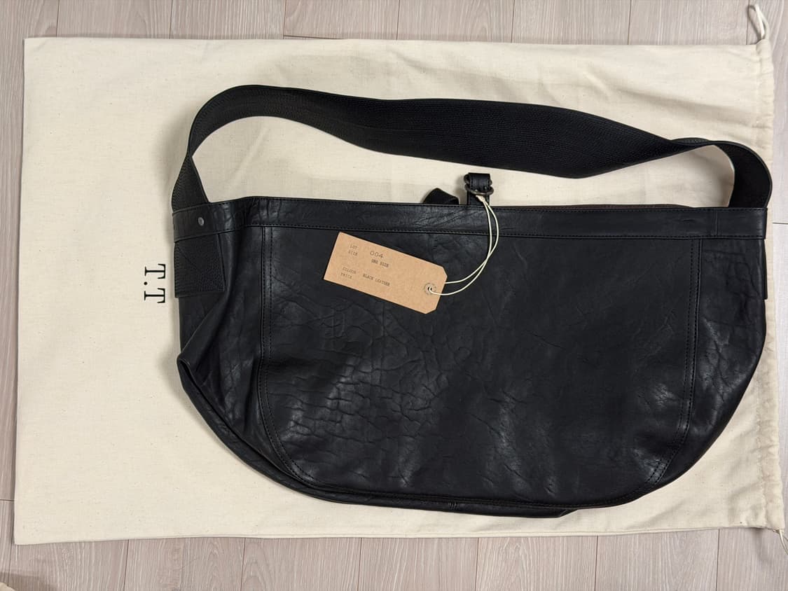 타이가 타카하시 뉴스보이백 Lot.  004 상품이미지1