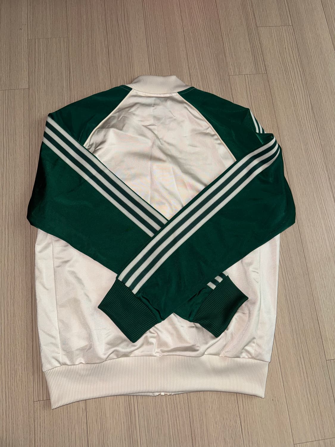 아디다스 배색 져지/L 상품이미지3